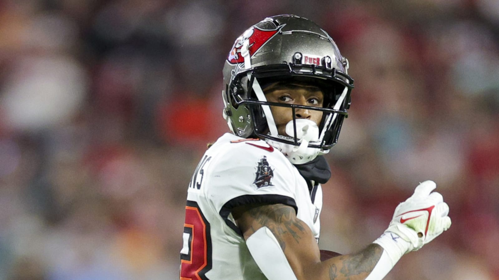 Panthers sign WR who recently avoided NFL suspension