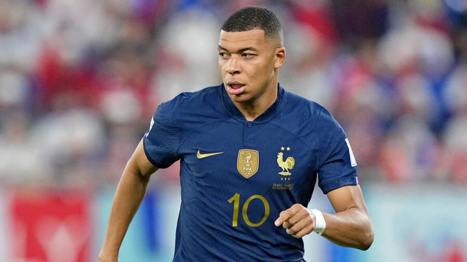 Kylian Mbappe predicted France-Morocco World Cup match