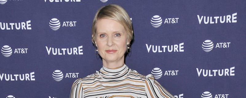 Cynthia Nixon defends how 'AJLT' handled Miranda and Steve