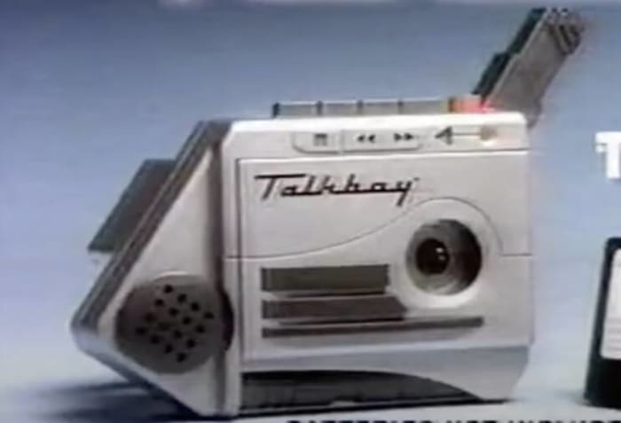 Talkboy