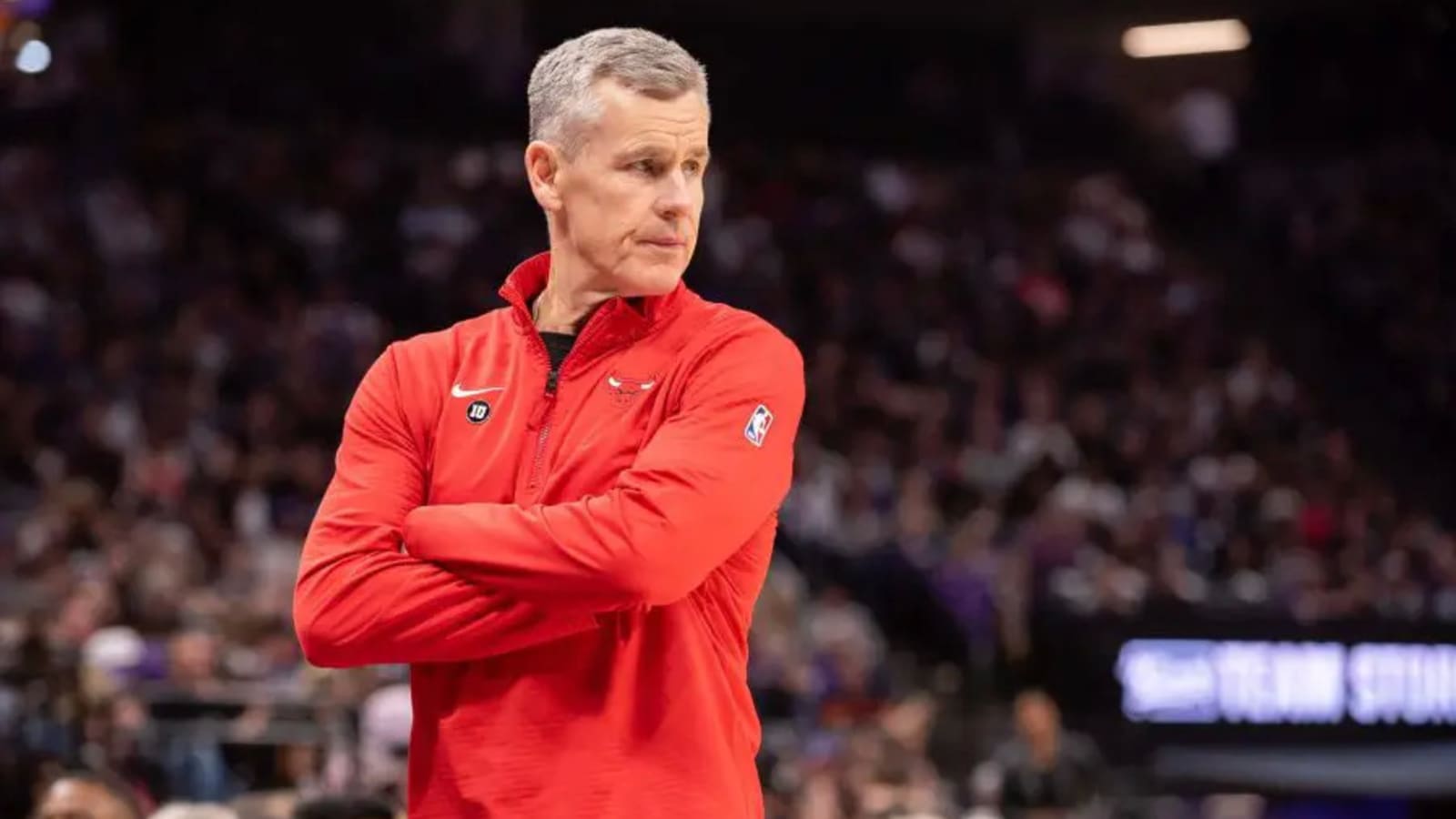 Chicago Bulls owner sent Billy Donovan a message before Play-In Tournament