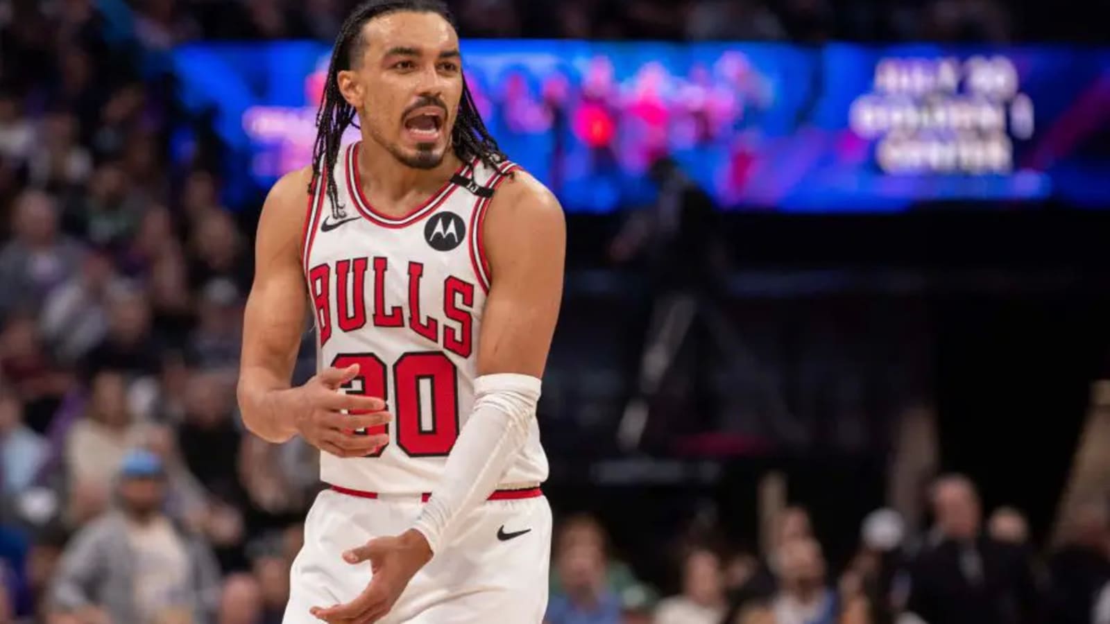 Chicago Bulls add an interesting feature to 25-year-old PG contract: Report