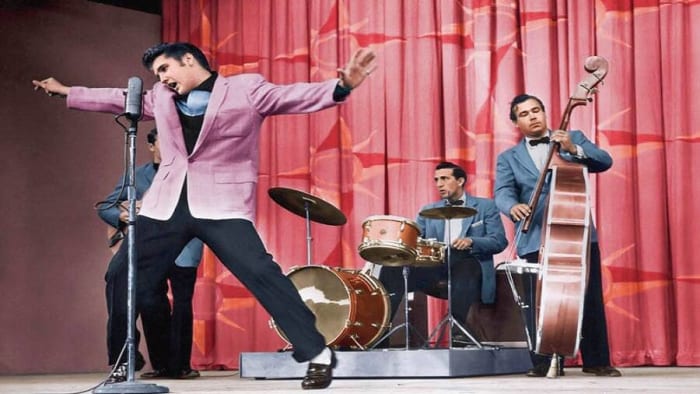 Viva Las Vegas (1963)