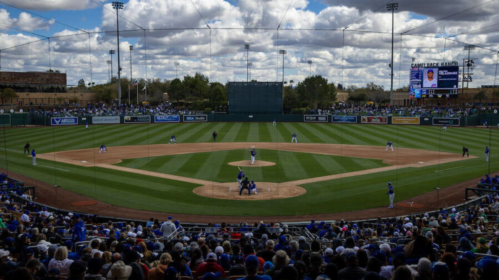 Spring Training Recap: Dodgers Rally For Comeback Win Against Cubs