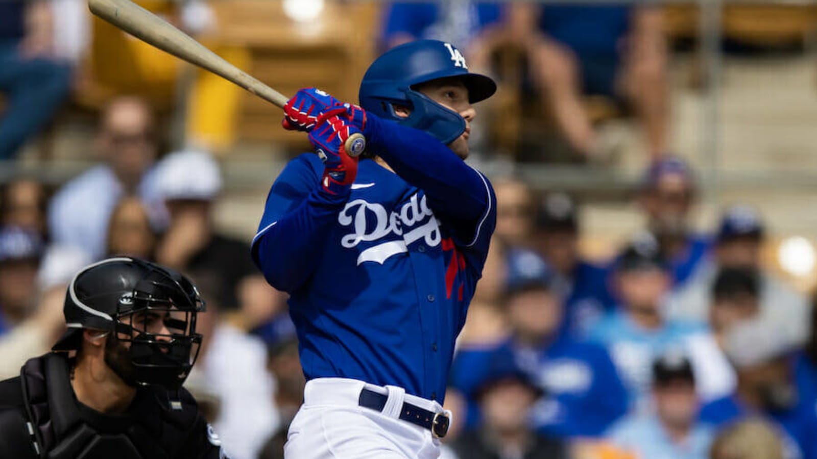 Dodgers Spring Training Highlights: James Outman & Eddys Leonard From Walk-Off Win Vs. Angels