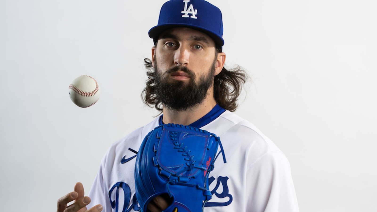 Tony Gonsolin ‘Completely Healthy’ & Ready For Dodgers Spring Training