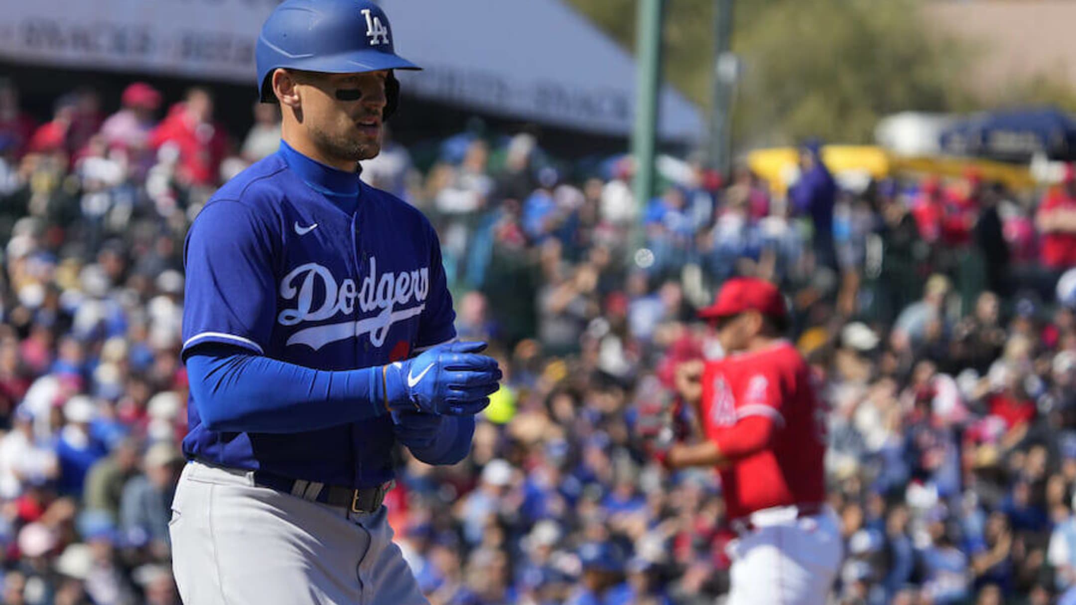 Spring Training Recap: Dodgers Walk To Tie With Angels