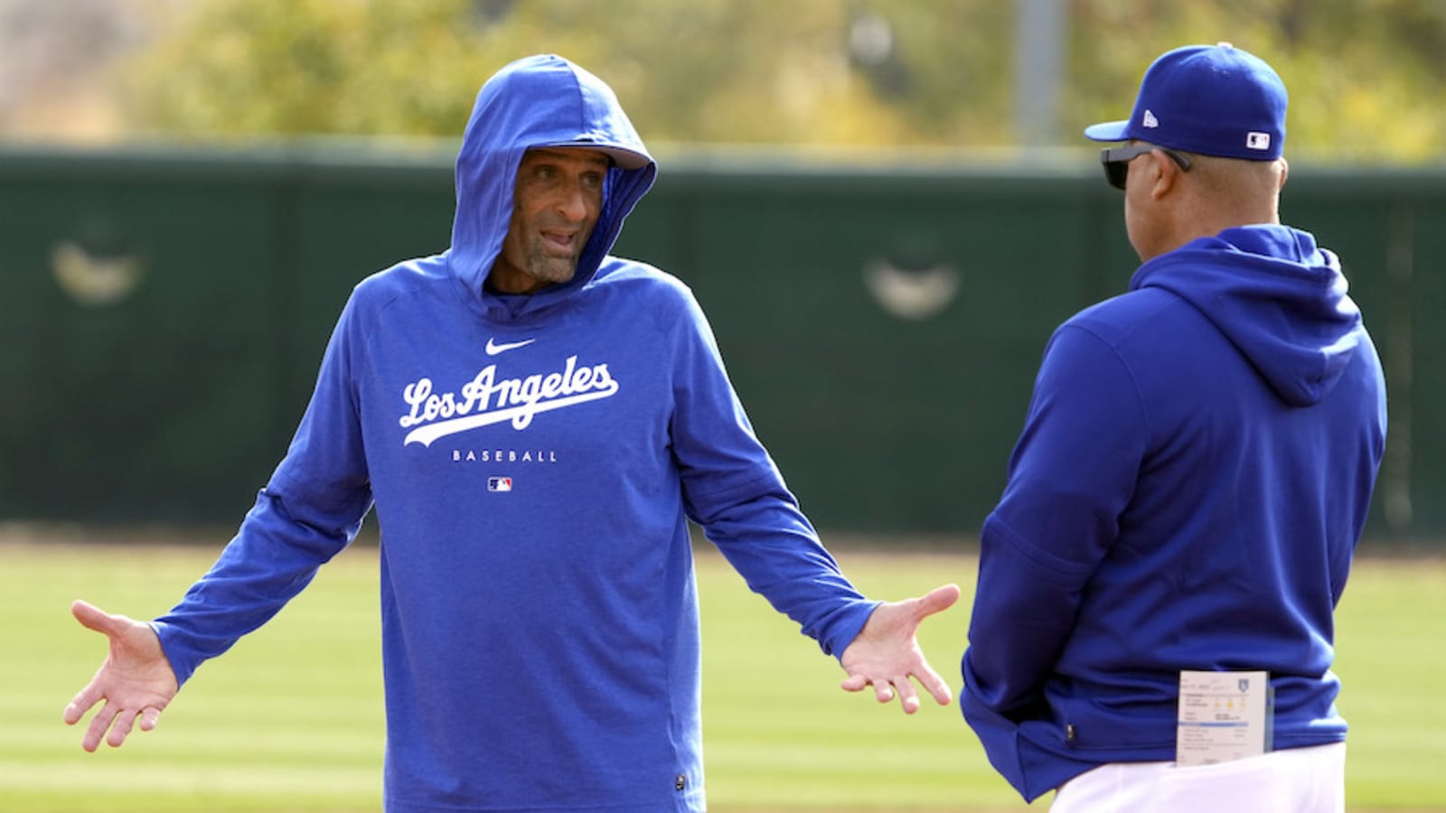 2025 Dodgers Coaching Staff: Chris Woodward, Dino Ebel & Brandon McDaniel Take Expanded Roles