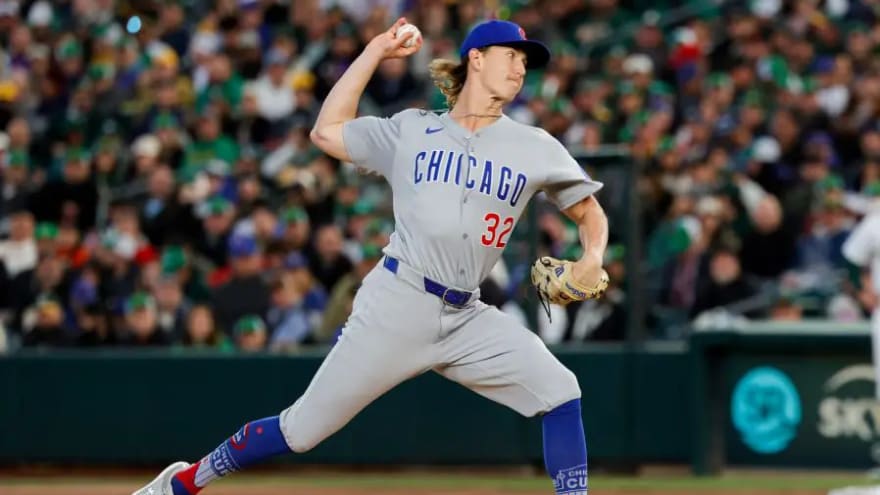 Chicago Cubs: Analyst feels team is hobbling young pitcher with psychological crutch
