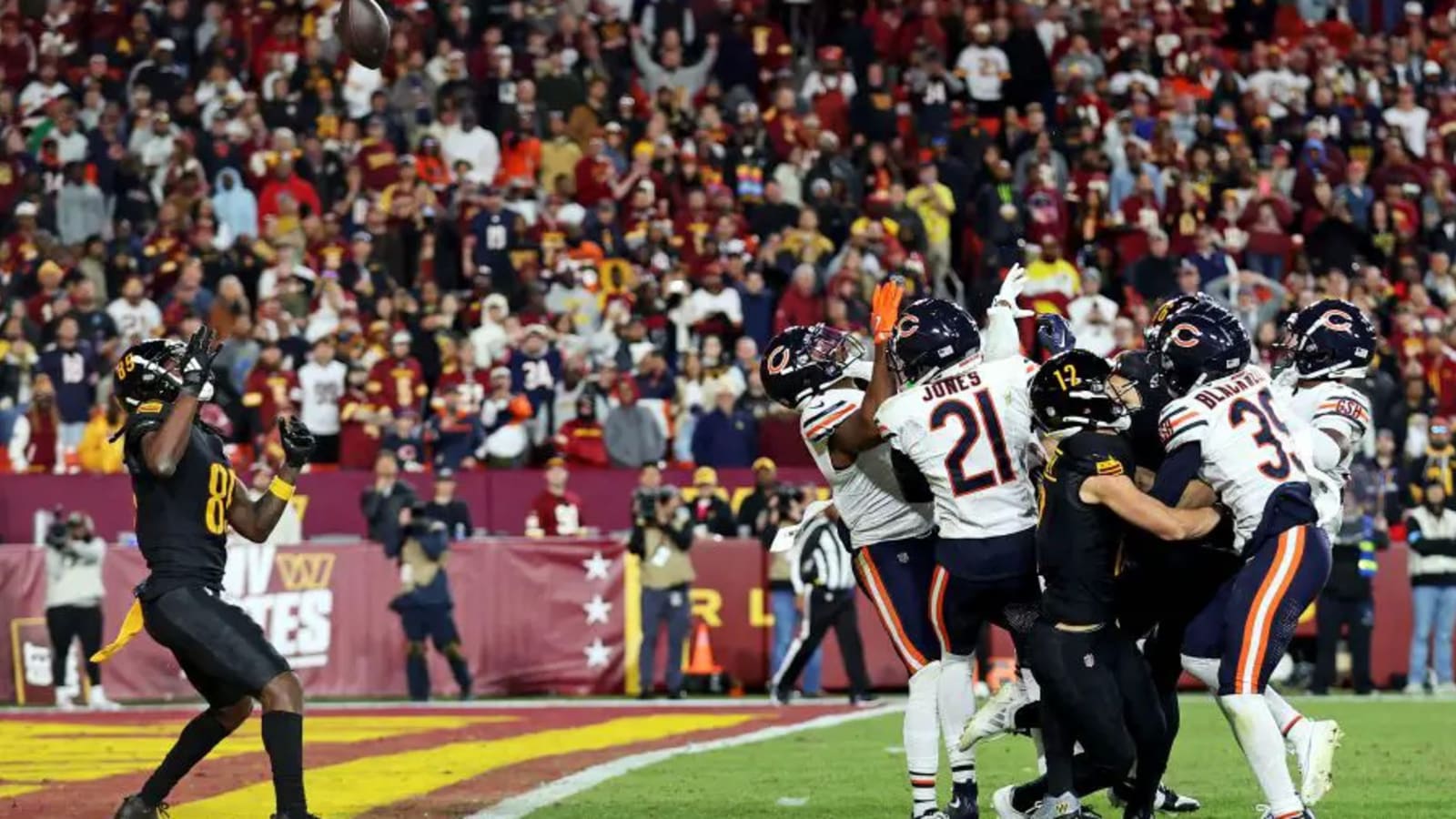 3 most must-watch games on Chicago Bears 2025 schedule