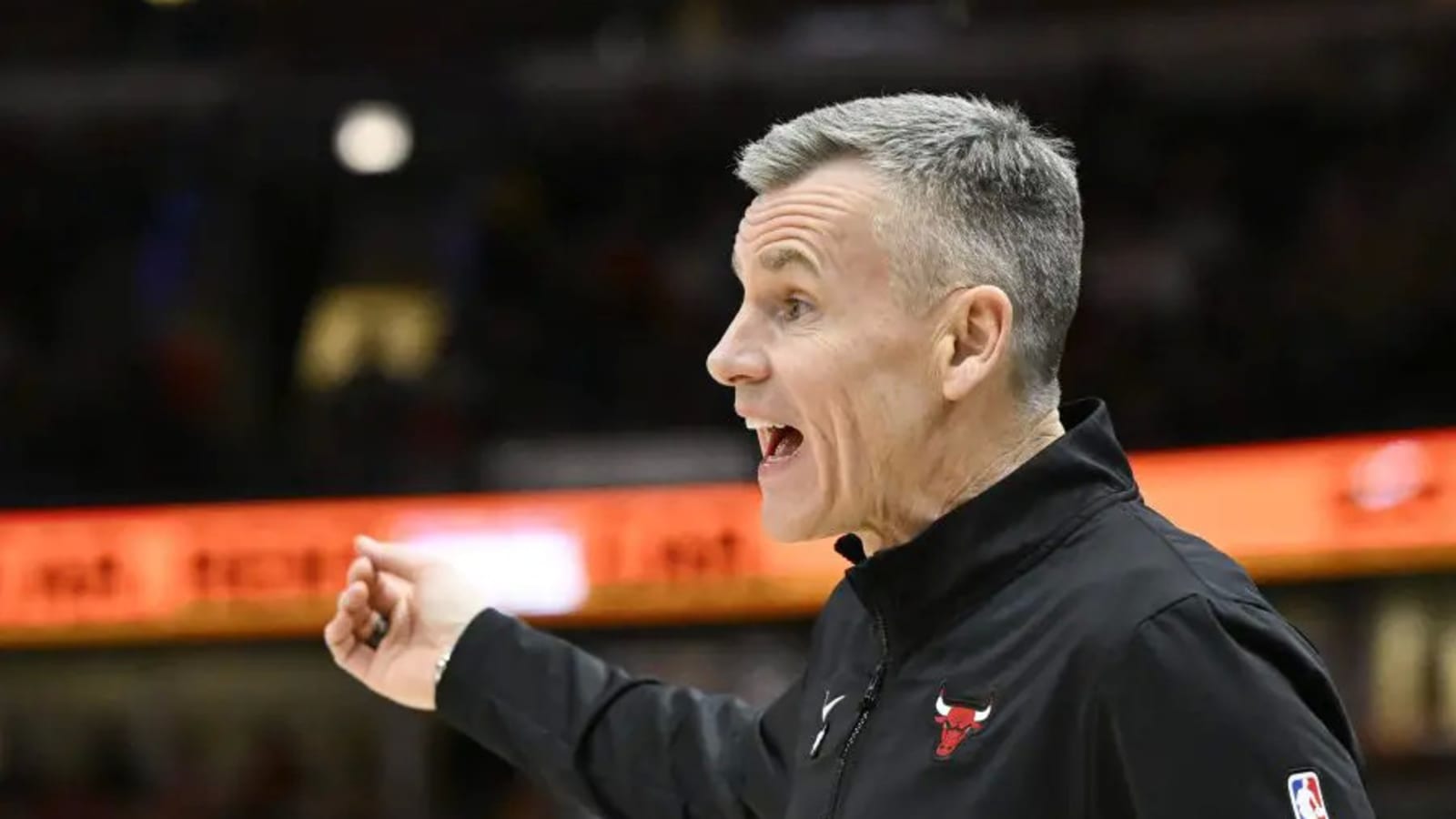 Chicago Bulls make polarizing decision on Billy Donovan
