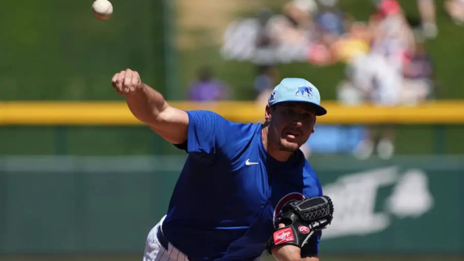 Chicago Cubs manager refuses to start Cade Horton against Mets