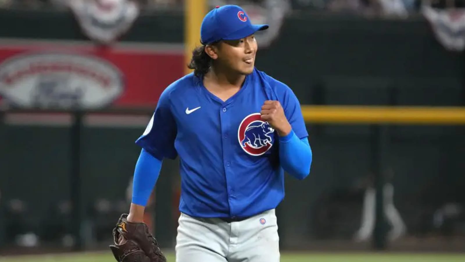 Chicago Cubs Ace dominates the San Diego Padres in 3-1 victory
