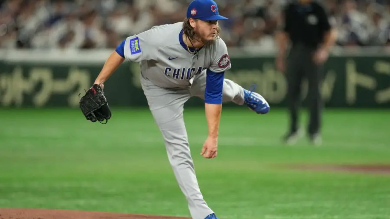 Chicago Cubs place key starting pitcher on the 15-Day IL
