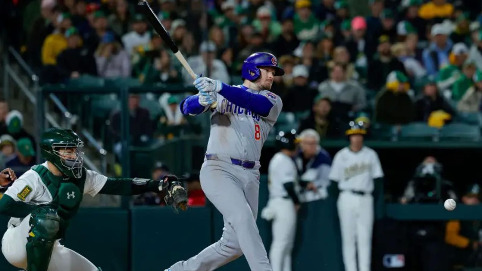 MLB News: Chicago Cubs’ Ian Happ drops interesting quote about pending free agency