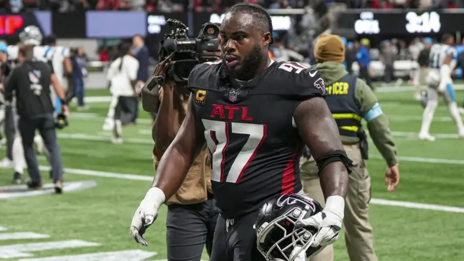 Chicago Bears fans will love Dan Quinn’s Grady Jarrett take