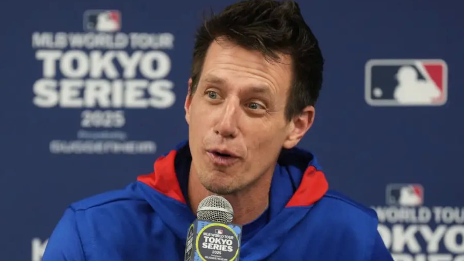 1 NRI the Chicago Cubs must decide on quickly