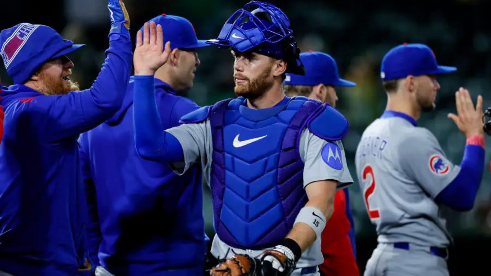 Chicago Cubs backstop accomplishes feat not done since 1993