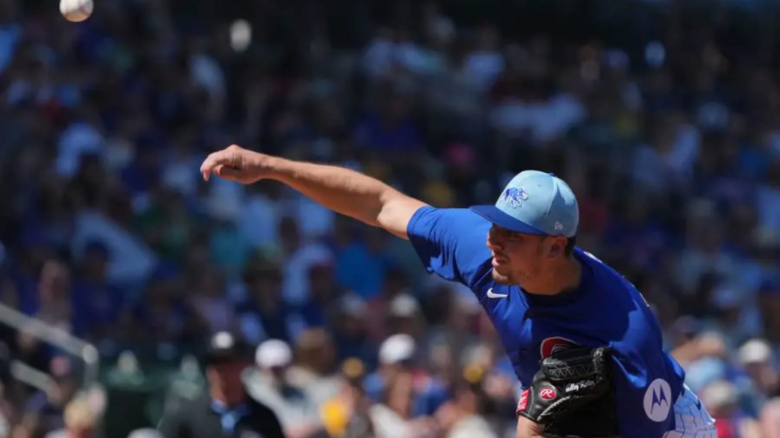 Chicago Cubs accused of punting on Mets’ series after Brad Keller-Cade Horton decision