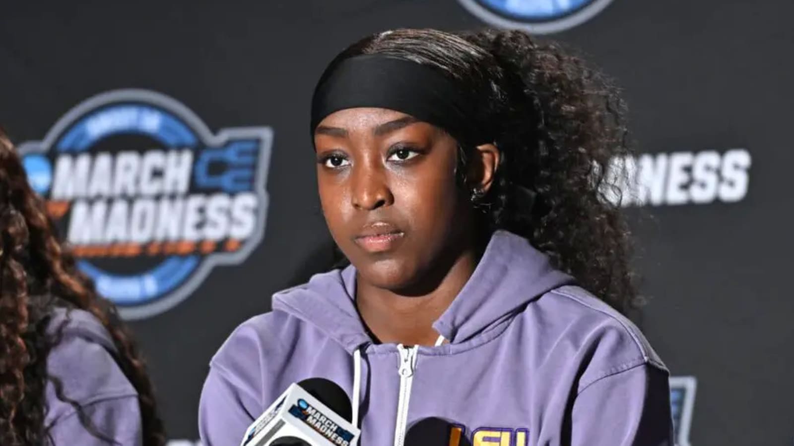 'It’s Just A Lot, But You Can Get It Done': Flau’Jae Johnson’s Mom Kia Brooks Reflects On Mother Duties To A College Star