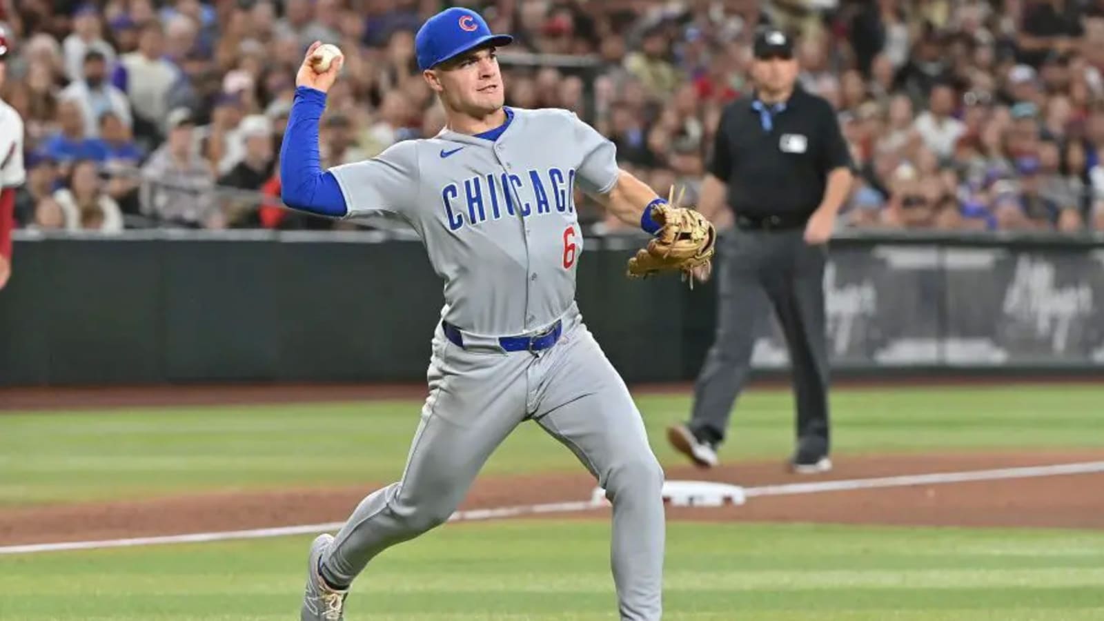 Chicago Cubs have ‘plan’ in mind for third base: Report