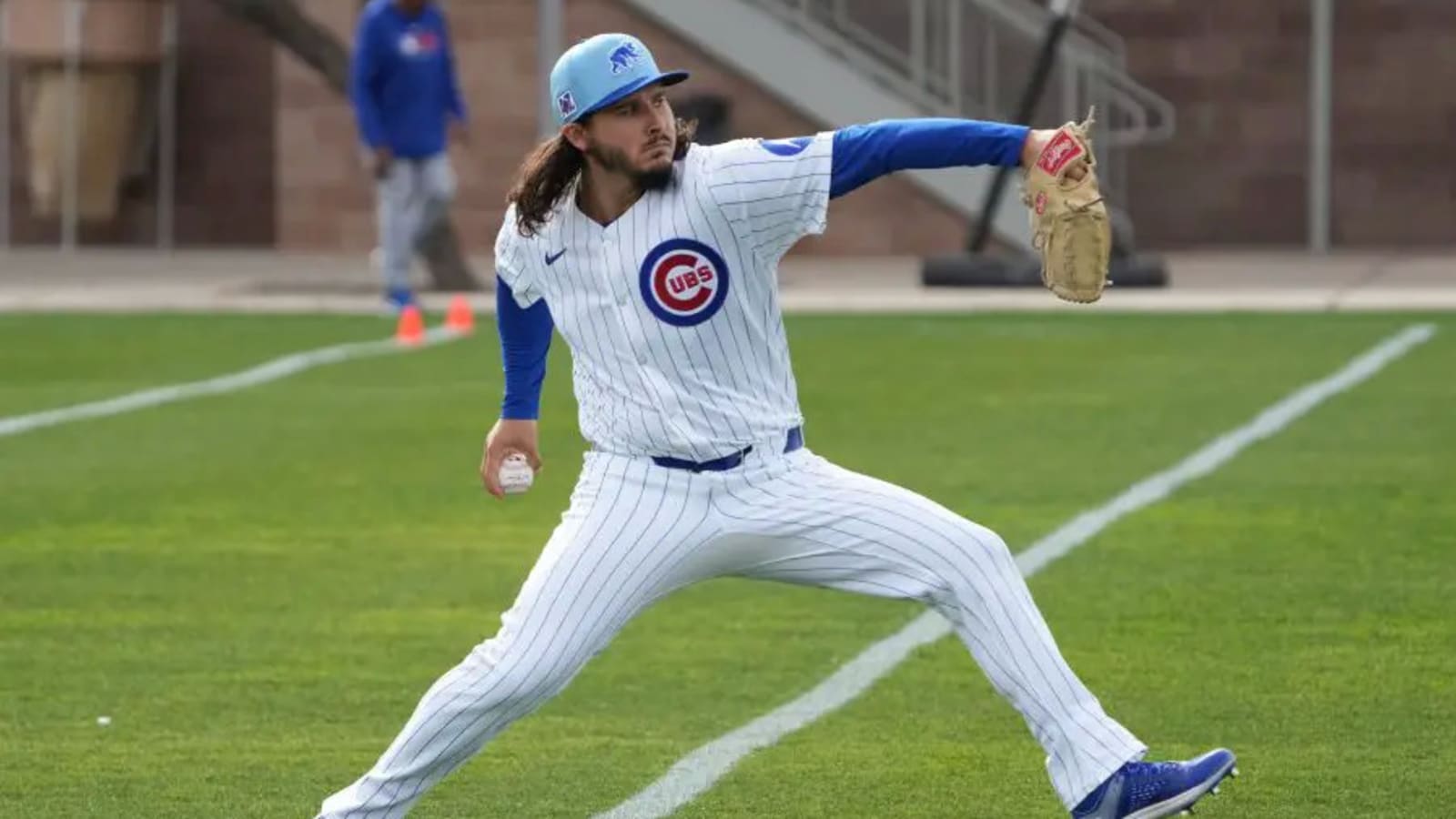 Chicago Cubs SP Matthew Boyd responds to bullpen blowing his great performance