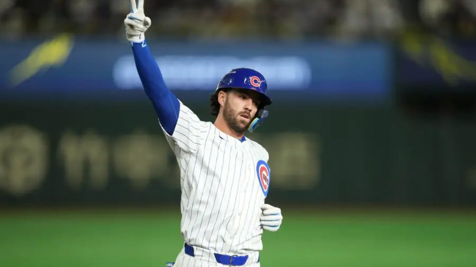 Chicago Cubs’ Dansby Swanson makes a statement after demotion