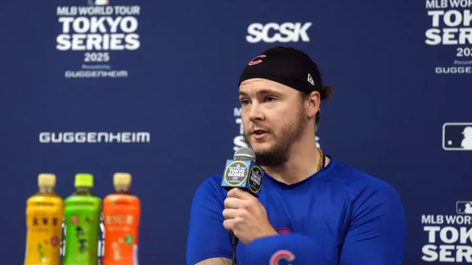 Chicago Cubs: Justin Steele delivers great injury update news