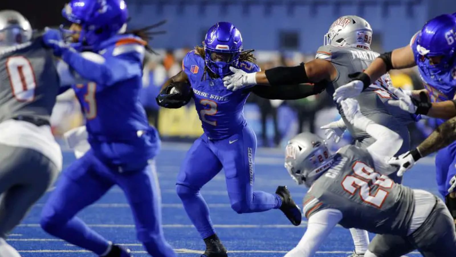 'See a Lot of Josh Jacobs': AFC Exec breaks down Chicago Bears NFL Draft target Ashton Jeanty