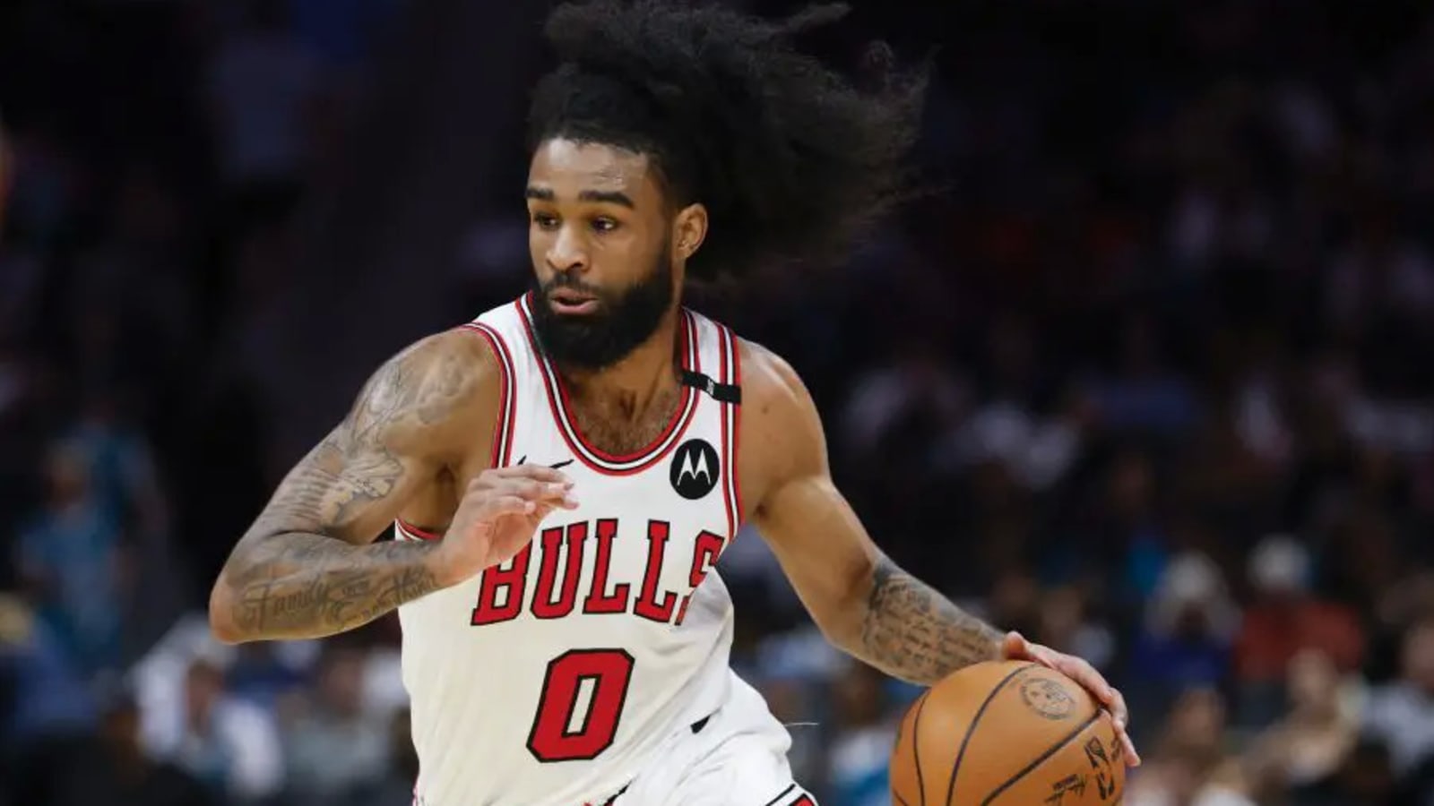 Chicago Bulls analyst floats two names found in trade rumors