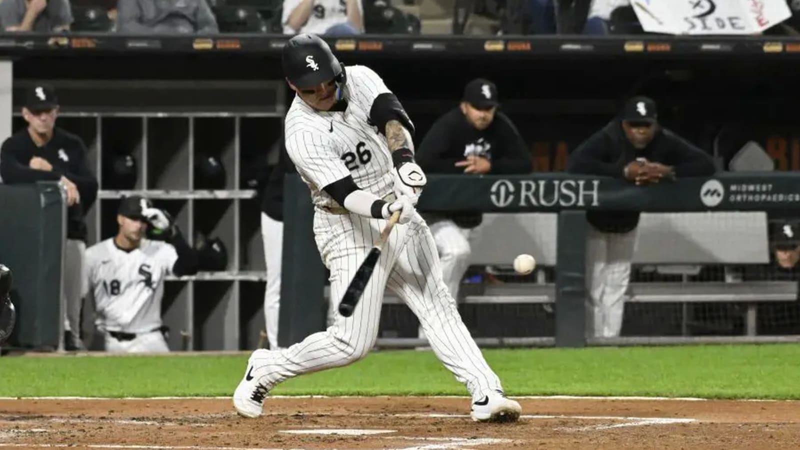 Chicago White Sox catcher drawing trade interest from San Diego Padres: Report