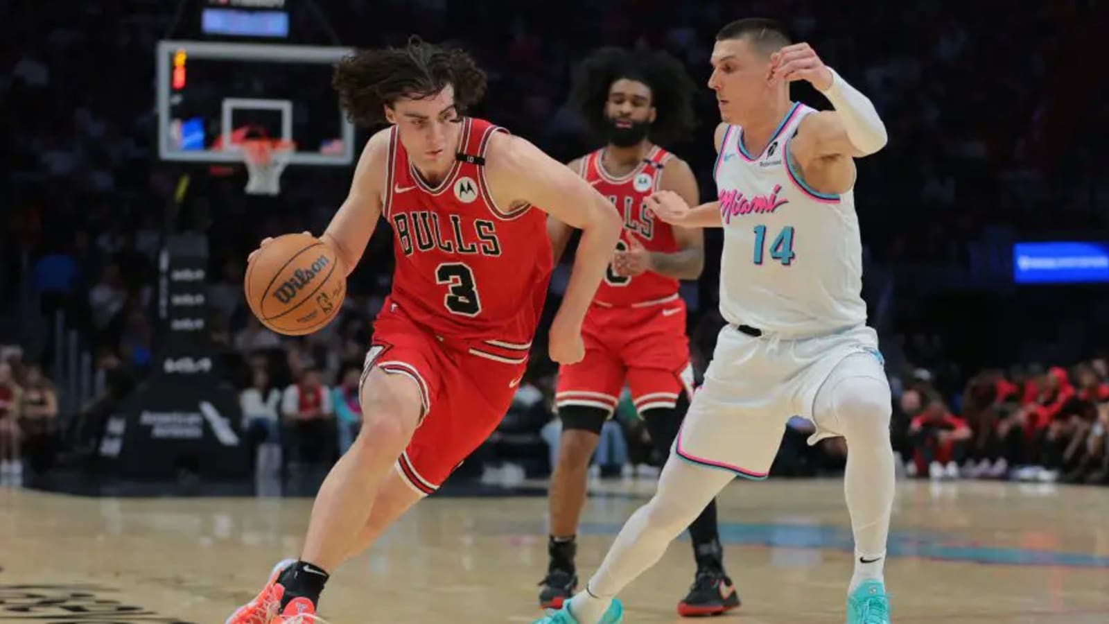 Josh Giddey’s absence tarnishes Chicago Bulls’ starting 5