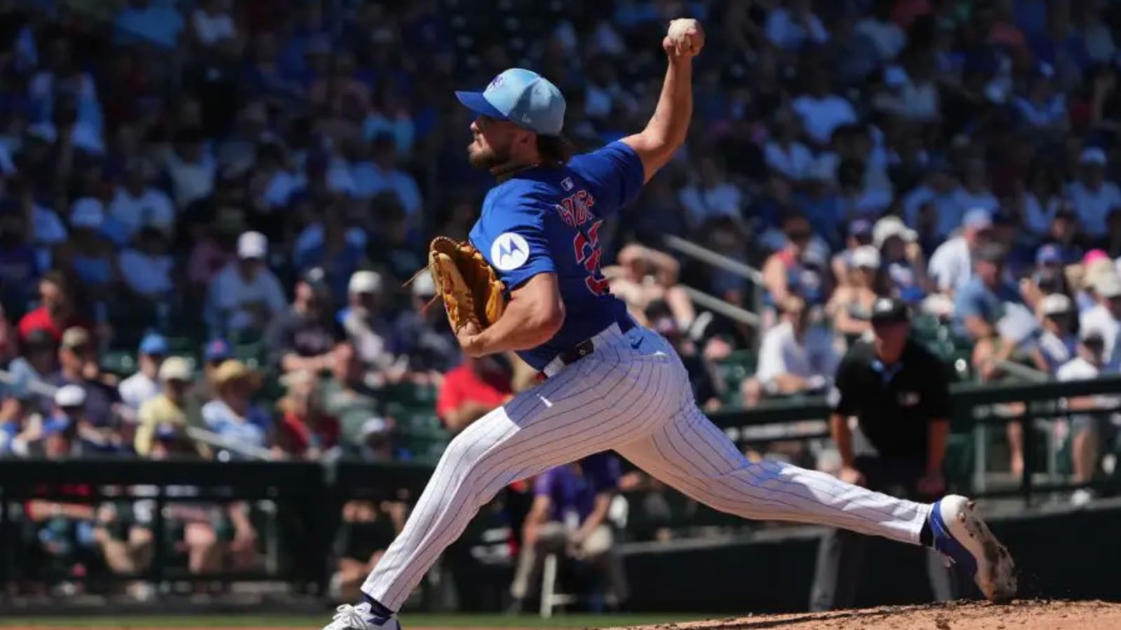 Demands made for Chicago Cubs to make changes after 6-2 loss to Mets