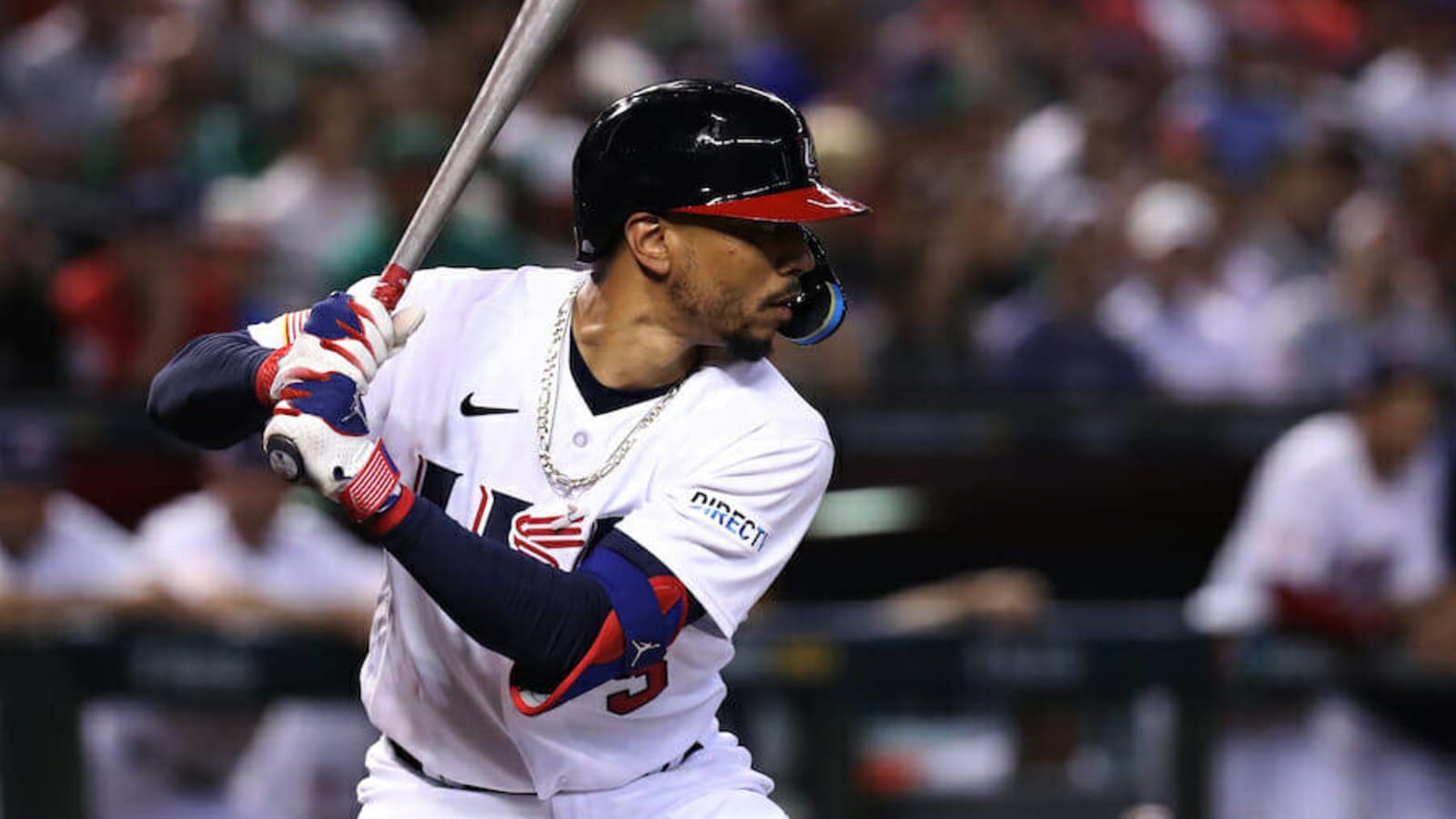 Mookie Betts Contributes For Team USA, Dodgers Have Quiet Day In Monday's World Classic Games | Yardbarker
