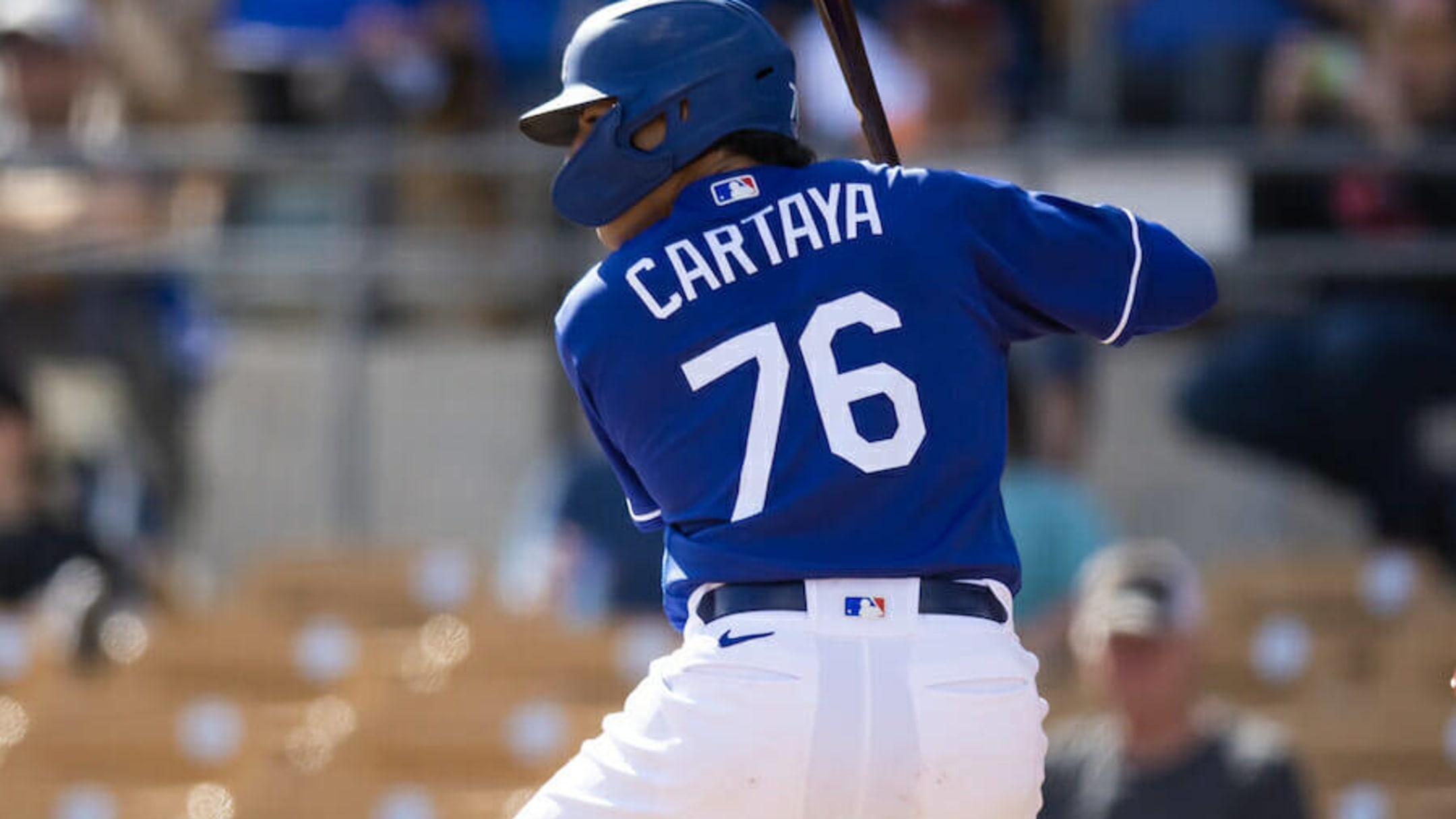 Dodgers Prospect Diego Cartaya To Get Increased Opportunity While