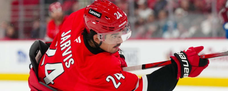 Seth Jarvis to replace Travis Konecny in Canada’s lineup for 4 Nations final