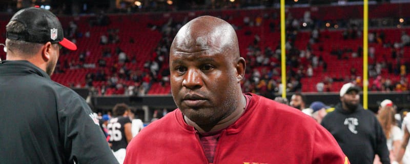 Commanders lineman shares weird rule Bieniemy enforced as OC