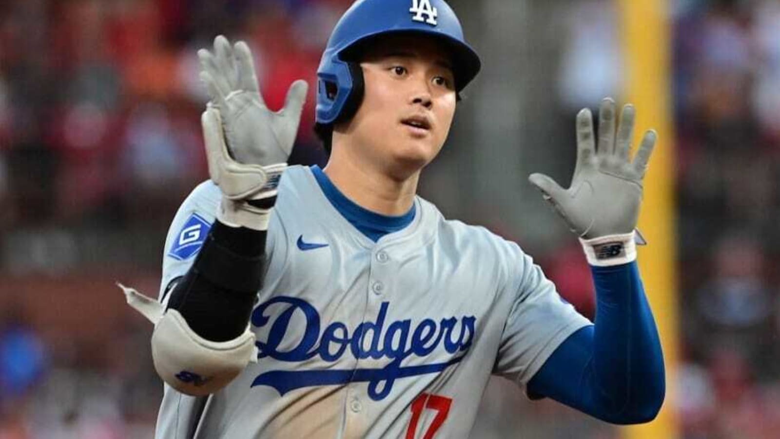 Shohei Ohtani Becomes All-Time Home Run Leader By Asian-Born Players