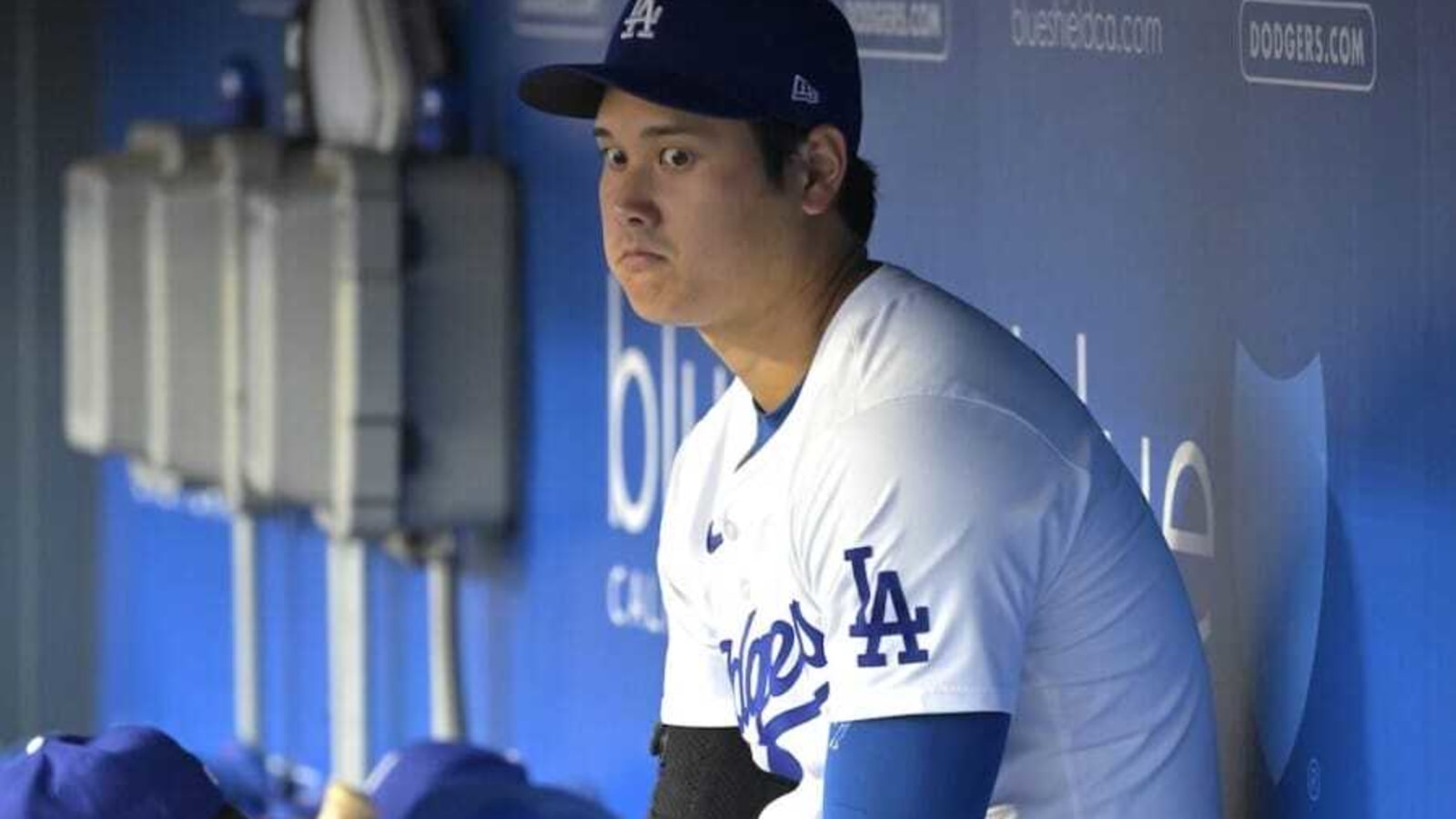 Dodgers Video: Shohei Ohtani Nearly Hits Home Run Out Of Dodger Stadium