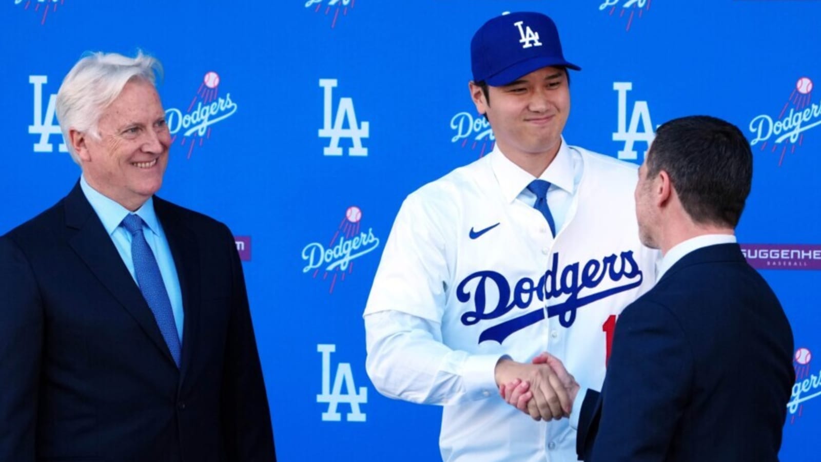 Shohei Ohtani Appreciates Dodgers Ownership Keeping Promise