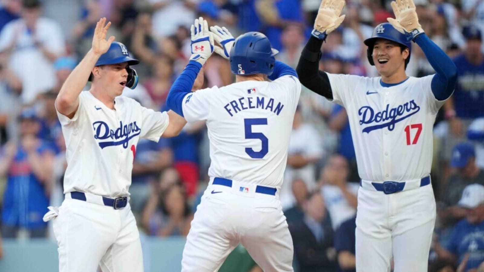 2025 MLB All-Star Game Voting Update: Shohei Ohtani, Will Smith, Freddie Freeman & Teoscar Hernández Leading Positions