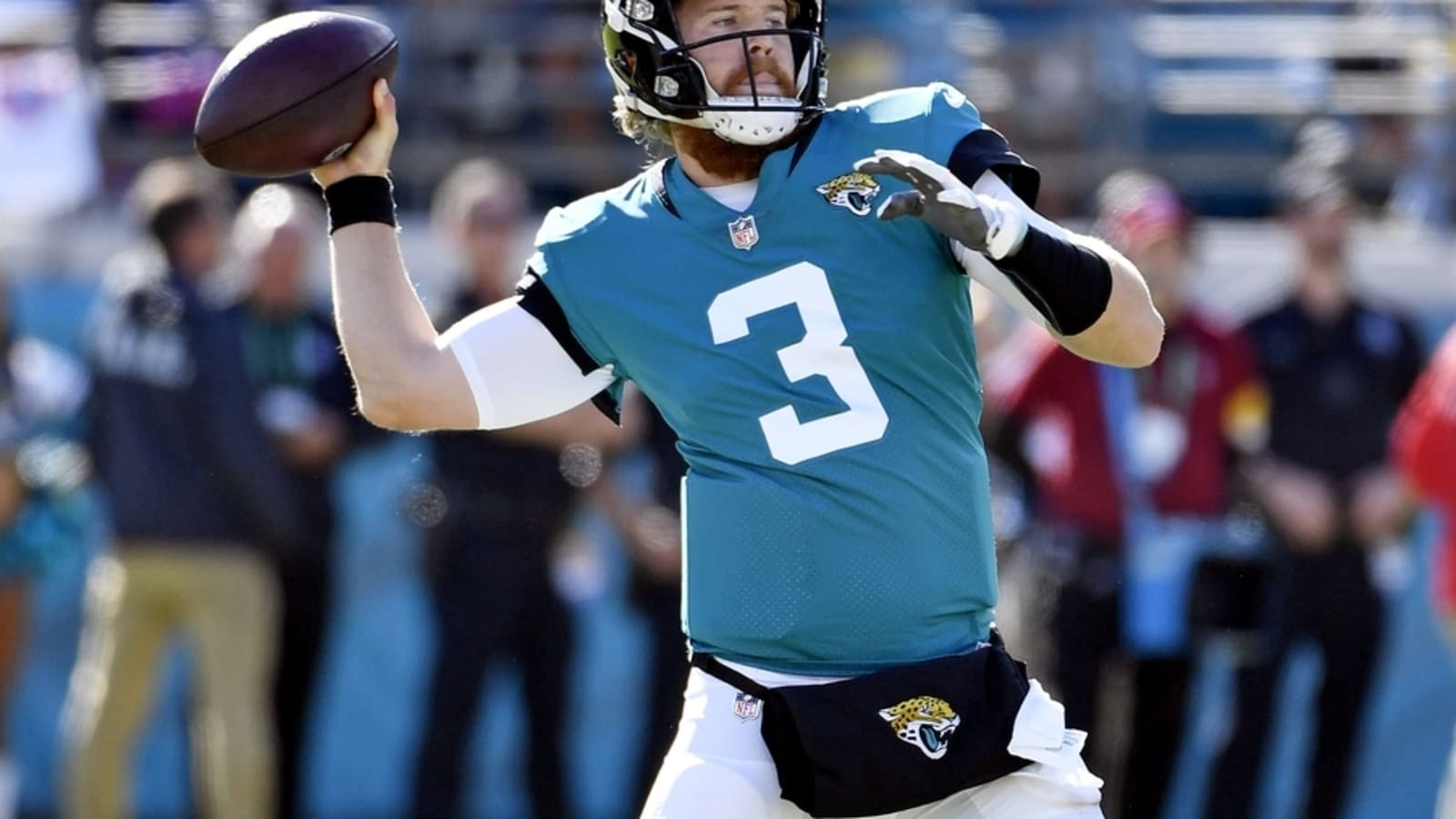Dolphins add veteran QB C.J. Beathard to practice squad