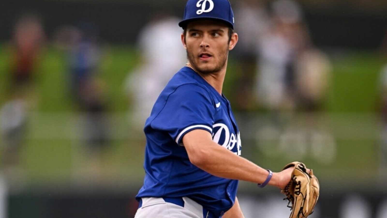 Dodgers Prospect Jackson Ferris Recalls Near No-Hitter