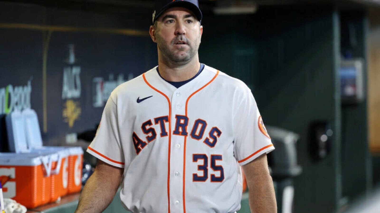 Dodgers Free Agency Rumors Justin Verlander Meeting ‘Went Well