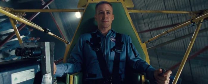 “First Man” (2018)