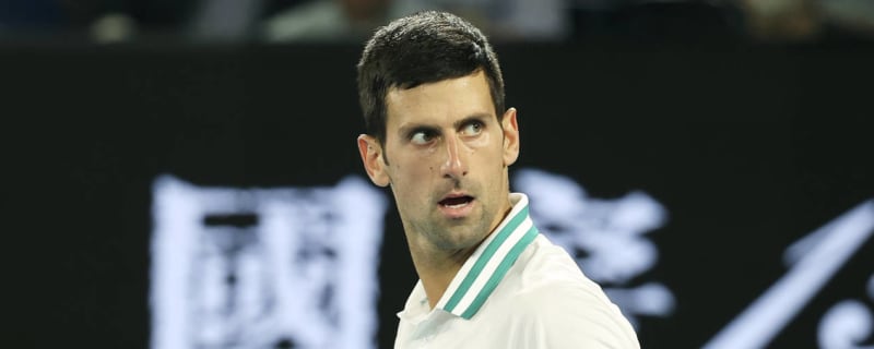 Novak Djokovic out of Miami Open due to COVID-19 restrictions