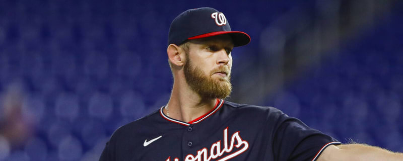 Stephen Strasburg heading back to IL