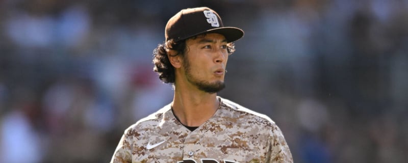 Yu Darvish's Rediscovery Has Turned Into a 2020 Resurgence - The