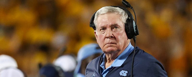 UNC's Mack Brown says he made a huge mistake after upset loss