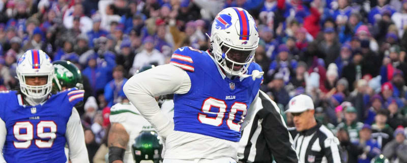 Bills' Shaq Lawson addresses confronting fan at Eagles game